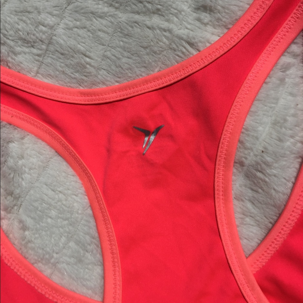 Workout tank